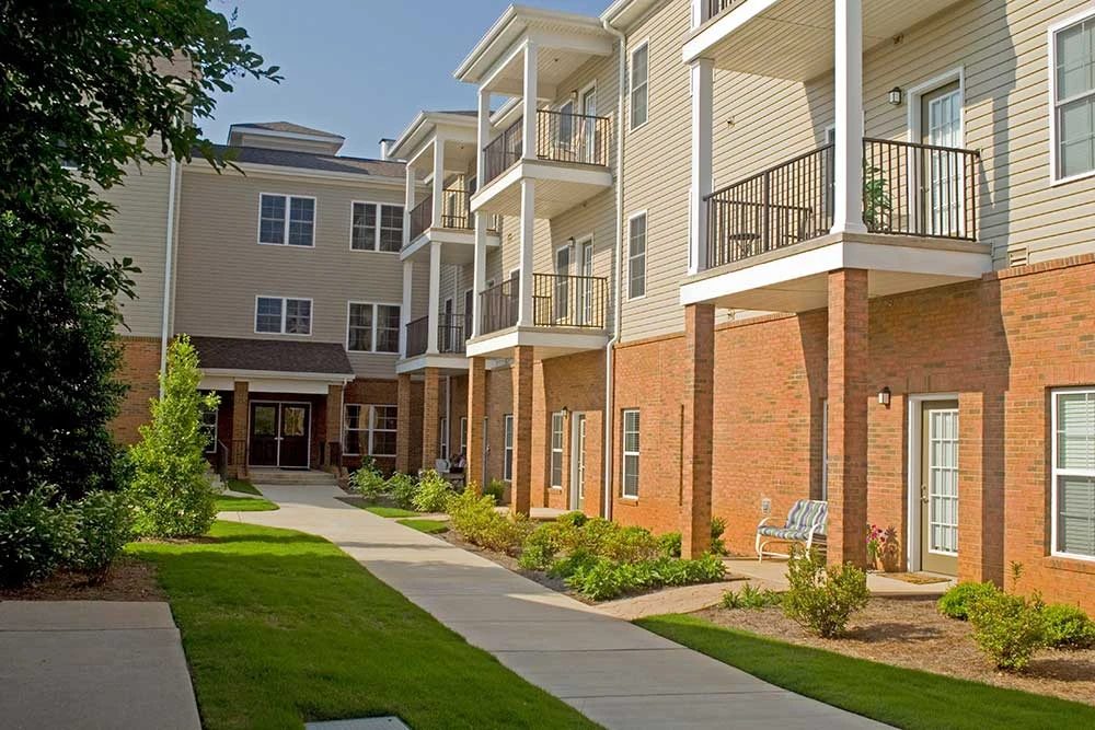 The Commons Apartments