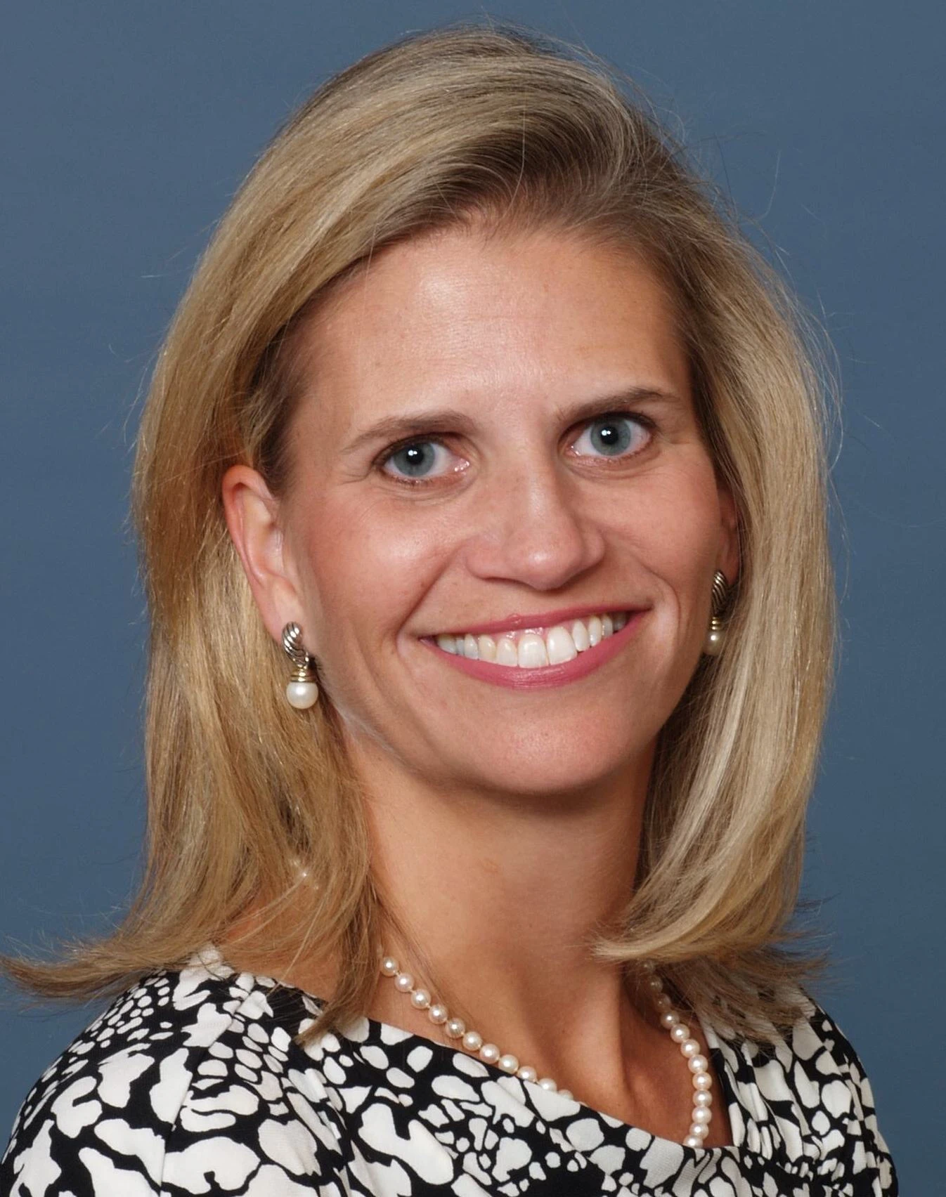 Dawn White Pumpelly