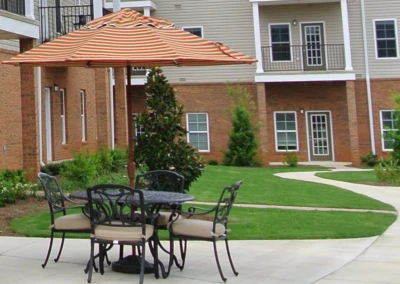 Patio