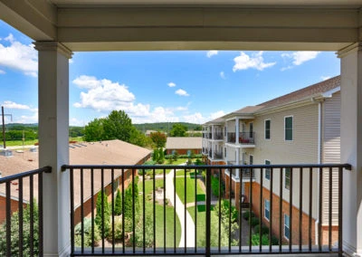 The Commons - Rooms with a view