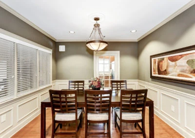 The Commons - Private Formal Dining Room