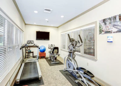 The Commons - Exercise Room