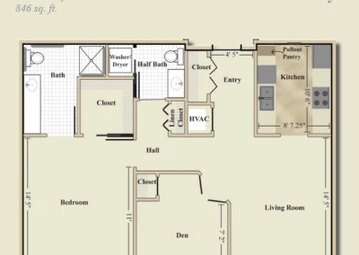 The Bankhead - Handicap Accessible